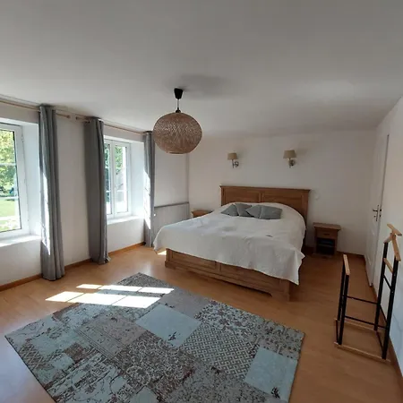 Holiday home Charmante Maison De Campagne *