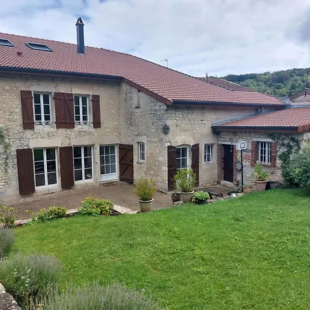 Charmante Maison De Campagne